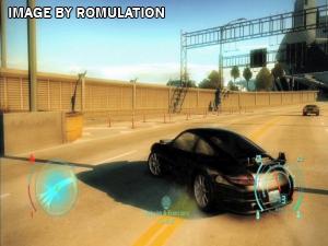 Need for Speed - Undercover for Wii screenshot