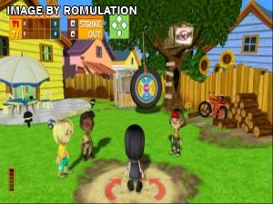 Neighborhood Games for Wii screenshot