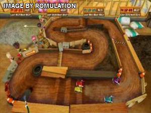 Neighborhood Games for Wii screenshot