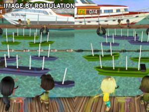 Neighborhood Games for Wii screenshot