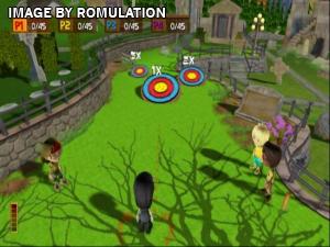 Neighborhood Games for Wii screenshot