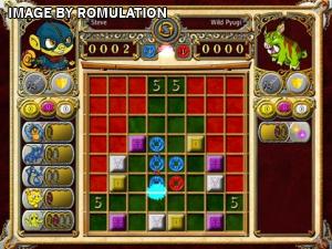 Neopets Puzzle Adventure for Wii screenshot