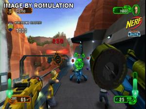 Nerf N-Strike for Wii screenshot