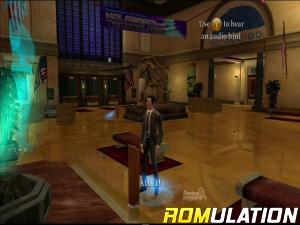 Night at the Museum - Battle of the Smithsonian for Wii screenshot