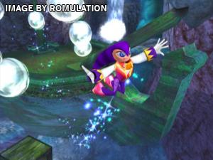 Nights - Journey of Dreams for Wii screenshot