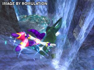 Nights - Journey of Dreams for Wii screenshot