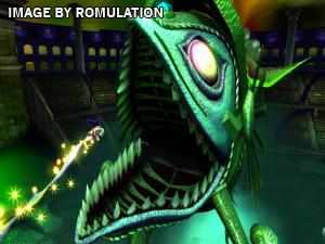 Nights - Journey of Dreams for Wii screenshot