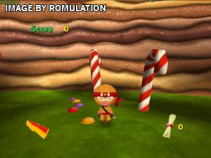 Ninjabread Man for Wii screenshot