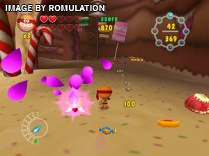 Ninjabread Man for Wii screenshot