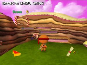 Ninjabread Man for Wii screenshot