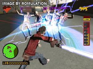 No More Heroes for Wii screenshot