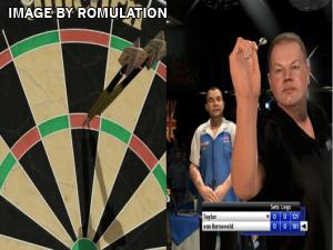 PDC World Championship Darts for Wii screenshot