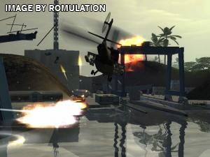 Pacific Liberator for Wii screenshot