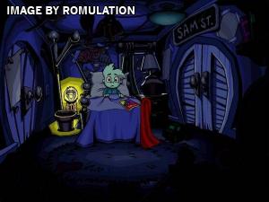 Pajama Sam - Don't Fear the Dark for Wii screenshot