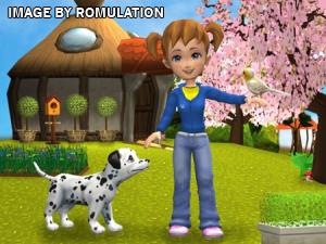 Paws and Claws Pet Resort for Wii screenshot