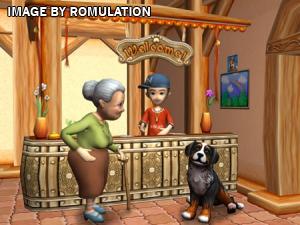 Paws and Claws Pet Resort for Wii screenshot