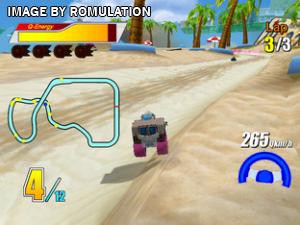 Penny Racers Party - Turbo Q Speedway for Wii screenshot