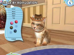 Petz Catz 2 for Wii screenshot
