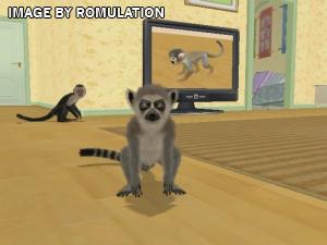 Petz Crazy Monkeyz for Wii screenshot