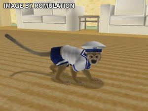 Petz Crazy Monkeyz for Wii screenshot