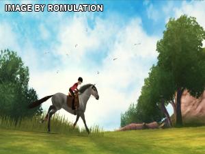 Petz Horsez 2 for Wii screenshot