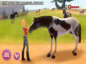 Petz Horsez Club for Wii screenshot