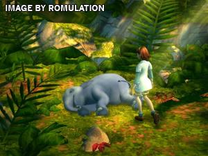 Petz Rescue - Wildlife Vet for Wii screenshot