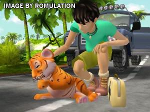 Petz Rescue - Wildlife Vet for Wii screenshot