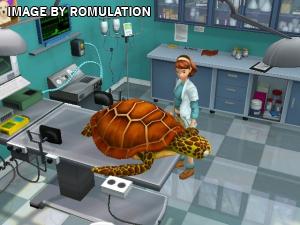 Petz Rescue - Wildlife Vet for Wii screenshot