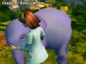 Petz Rescue - Wildlife Vet for Wii screenshot