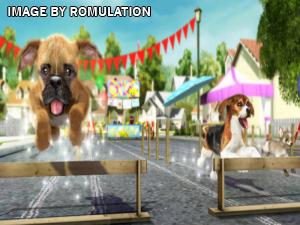 Petz Sports - Dog Playground for Wii screenshot