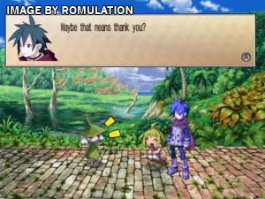 Phantom Brave - We Meet Again for Wii screenshot