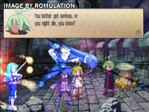 Phantom Brave - We Meet Again for Wii screenshot