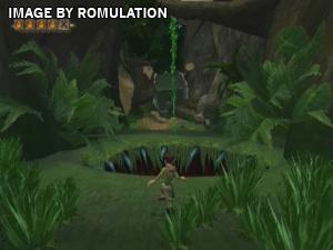 Pitfall - The Big Adventure for Wii screenshot