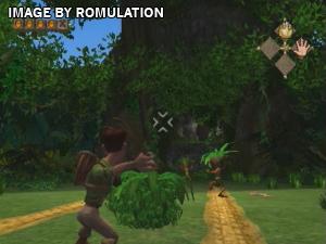 Pitfall - The Big Adventure for Wii screenshot