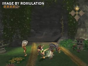 Pitfall - The Big Adventure for Wii screenshot