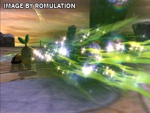 Pokemon Battle Revolution for Wii screenshot