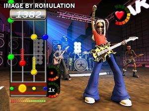PopStar Guitar for Wii screenshot