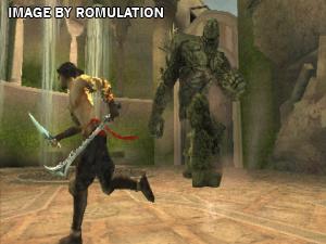 Prince of Persia - Rival Swords for Wii screenshot