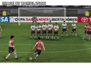 Pro Evolution Soccer 2009 for Wii screenshot