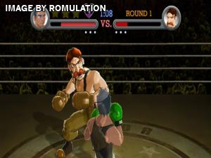 Punch Out for Wii screenshot