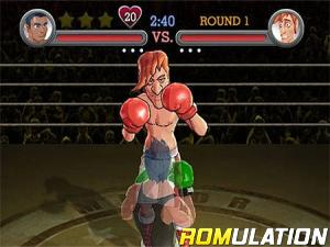 Punch Out for Wii screenshot