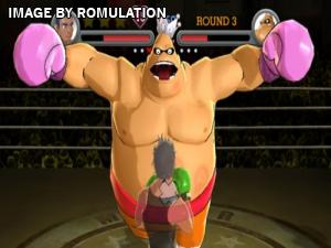 Punch Out for Wii screenshot