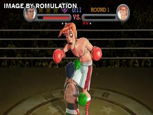 Punch Out for Wii screenshot