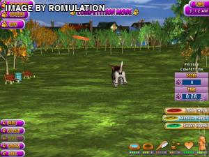 Puppy Luv for Wii screenshot