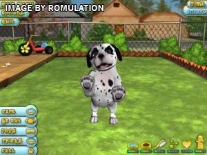 Puppy Luv for Wii screenshot