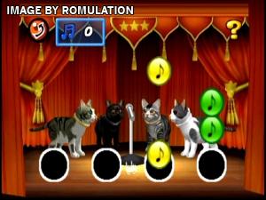 Purr Pals for Wii screenshot