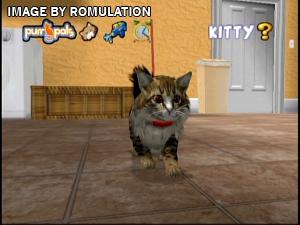 Purr Pals for Wii screenshot