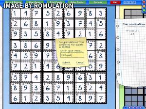 Puzzle Challenge -  Crosswords and More for Wii screenshot