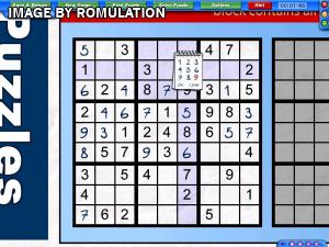 Puzzle Challenge -  Crosswords and More for Wii screenshot